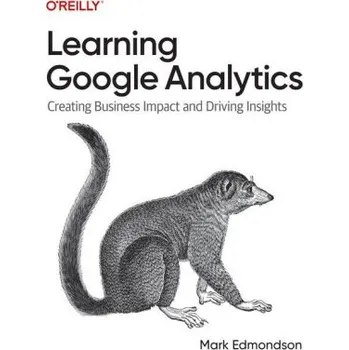 Technika Learning Google Analytics (Mark Edmondson)(Brožovaná)