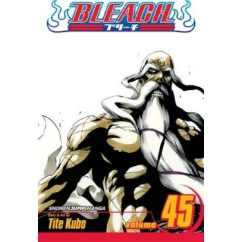 Bleach, Vol. 45 (Tite Kubo)(Brožovaná)