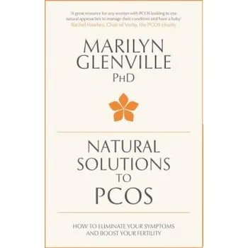 Cizojazyčná kniha Natural Solutions to PCOS (Marilyn Glenville)(Brožovaná)