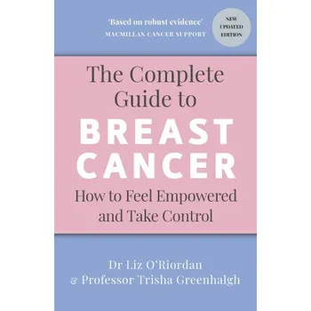 Cizojazyčná kniha The Complete Guide to Breast Cancer (Trisha Greenhalgh)(Brožovaná)