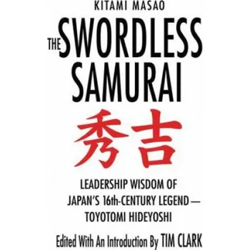 Cizojazyčná kniha Swordless Samurai (Kitami Masao)(Brožovaná)