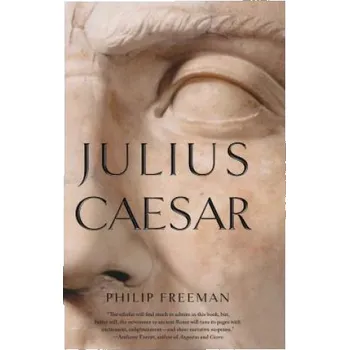 Julius Caesar (Philip Freeman)(Brožovaná)