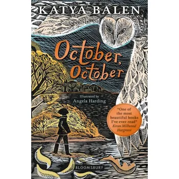 October, October (Angela Harding)(Brožovaná)