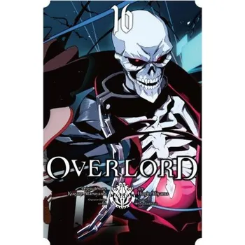 Cizojazyčná kniha Overlord, Vol. 16 (manga) (Hugin Miyama)(Brožovaná)