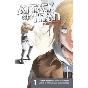 Attack On Titan: Lost Girls The Manga 1 (Hajime Isayama)(Brožovaná)