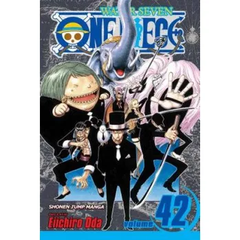 One Piece, Vol. 42 (Eiichiro Oda)(Brožovaná)