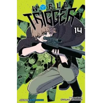 World Trigger, Vol. 14 (Ashihara Daisuke)(Brožovaná)