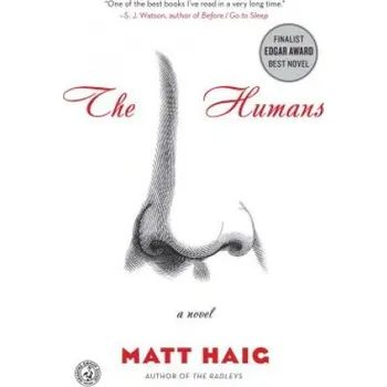 Učebnice The Humans (Matt Haig)(Brožovaná)