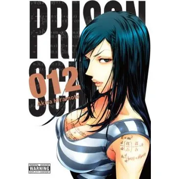 Cizí jazyk Prison School, Vol. 12 (Akira Hiramoto)(Brožovaná)