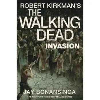 Cizojazyčná kniha Invasion (Robert Kirkman)(Brožovaná)
