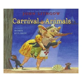 Cizí jazyk Carnival of the Animals (John Lithgow, Boris Kulikov)(Brožovaná)