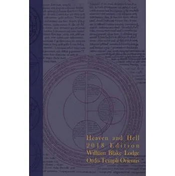Cizojazyčná kniha Heaven and Hell 2018 Edition: The Grimoire Issue (Bj Swain,Rufus Opus,Soror Atara)(Brožovaná)