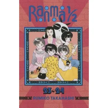 Ranma 1/2 (2-in-1 Edition), Vol. 12 (Rumiko Takahashi)(Brožovaná)