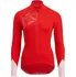 cyklistický dres Silvini Calvana WD1618 Ruby/Pink