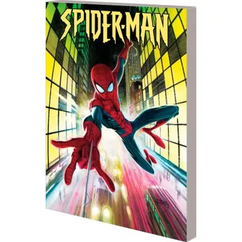 Komiks pro dospělé Spider-Man by Tom Taylor (Marvel Various)(Brožovaná)