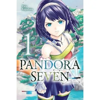 Cizojazyčná kniha Pandora Seven, Vol. 1 (Brožovaná)