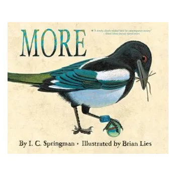 Cizí jazyk More (I. C. Springman,Brian Lies)(Brožovaná)