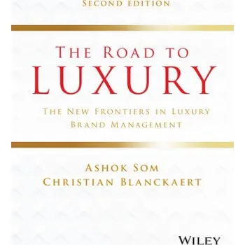 Cizojazyčná kniha Road to Luxury (Christian Blanckaert)(Pevná)