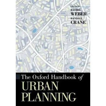 Cizí jazyk Oxford Handbook of Urban Planning (Rachel Weber,Randall Crane)(Brožovaná)