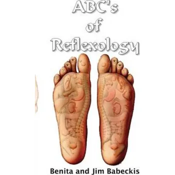 Učebnice ABC's of Reflexology (Benita Babeckis,Jim Babeckis)(Brožovaná)