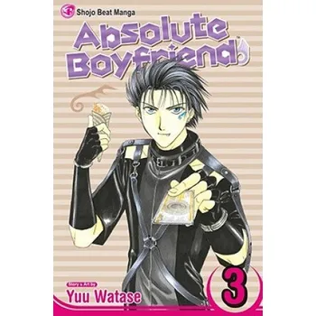 Absolute Boyfriend, Vol. 3 (Yuu Watase)(Brožovaná)
