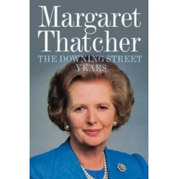 Downing Street Years (Margaret Thatcher)(Brožovaná)