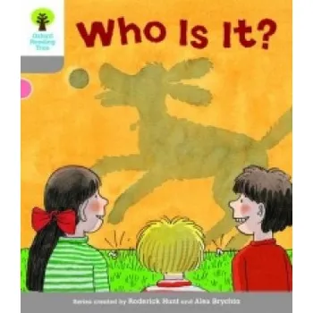 Cizí jazyk Oxford Reading Tree: Level 1: First Words: Pack of 6 (Roderick Hunt)(Brožovaná)