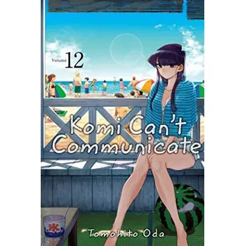 Komi Can't Communicate, Vol. 12 (Tomohito Oda)(Brožovaná)