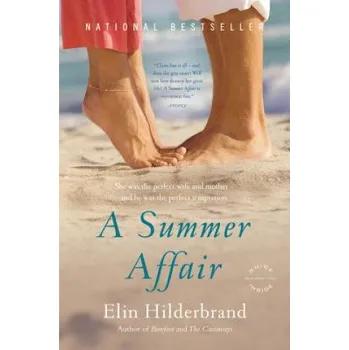 Cizí jazyk Summer Affair (Elin Hilderbrand)(Brožovaná)