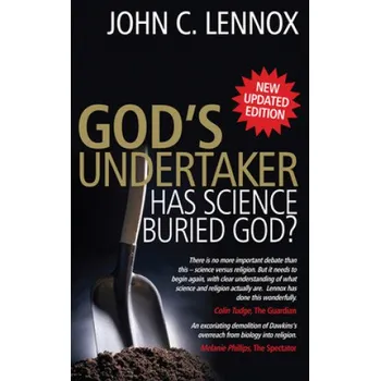 God's Undertaker (John Lennox)(Brožovaná)