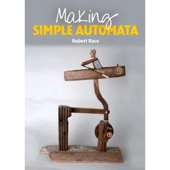 Umění Making Simple Automata (Roberto Race)(Brožovaná)