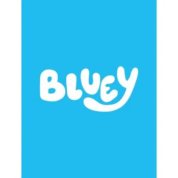 Cizojazyčná kniha Bluey: Merry Christmas: A Colouring Book (Bluey)(Brožovaná)