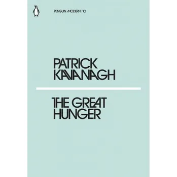 Cizojazyčná kniha Great Hunger (PATRICK KAVANAGH)(Brožovaná)