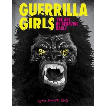 Cizojazyčná kniha Guerrilla Girls (Pevná)