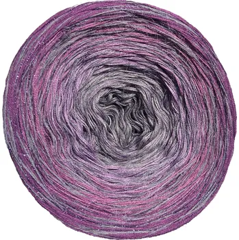 Příze Duhové klubko Barva Vánoc Délka návinu/Hmotnost: 736 m/210 g