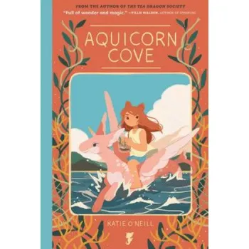 Cizojazyčná kniha Aquicorn Cove (KATIE O'NEILL)(Pevná)