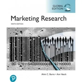 Marketing Research, Global Edition (Alvin C. Burns,Ronald F. Bush)(Brožovaná)