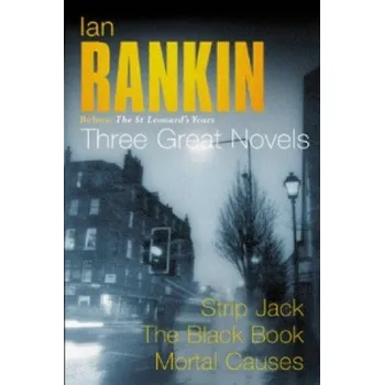 Ian Rankin: Three Great Novels (Ian Rankin)(Brožovaná)