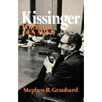 Cizojazyčná kniha Kissinger (Stephen R. Graubard)(Brožovaná)