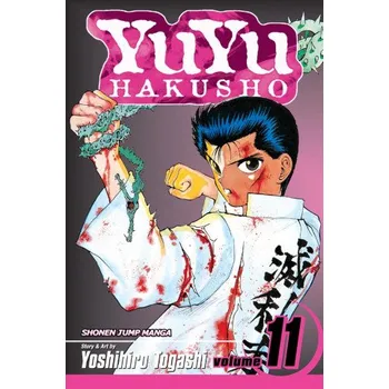 YuYu Hakusho, Vol. 11 (Yoshihiro Togashi)(Brožovaná)
