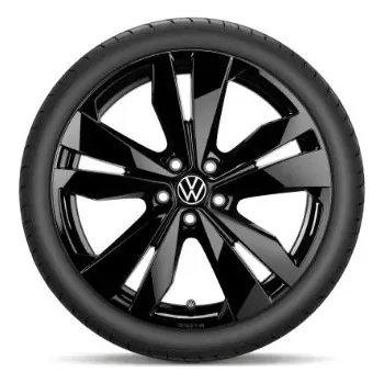 Auto-moto Volkswagen zimní kompletní kolo Loen 5/112 8x19ET45 & 9x19 ET58 ID.Buzz