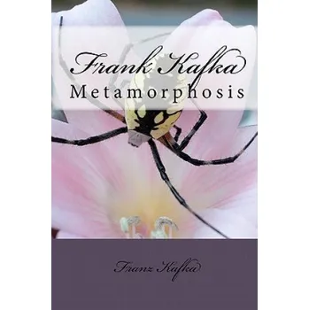 Cizojazyčná kniha Frank Kafka: Metamorphosis (Franz Kafka,Tom Thomas)(Brožovaná)