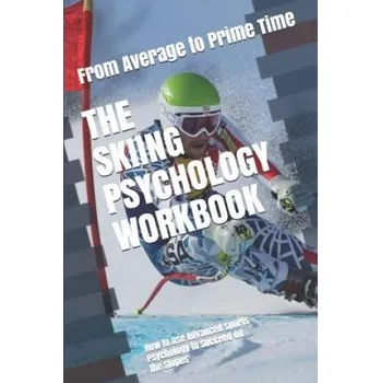 Cizojazyčná kniha Skiing Psychology Workbook (Danny Uribe Masep)(Brožovaná)