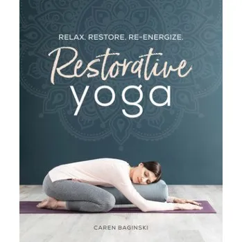 Restorative Yoga (Caren Baginski)(Brožovaná)
