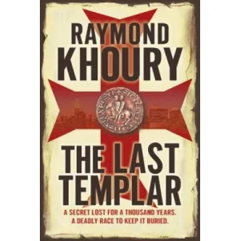 Last Templar (Raymond Khoury)(Brožovaná)