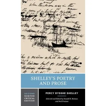 Cizojazyčná kniha Shelley's Poetry and Prose (Percy Bysshe Shelley)(Brožovaná)