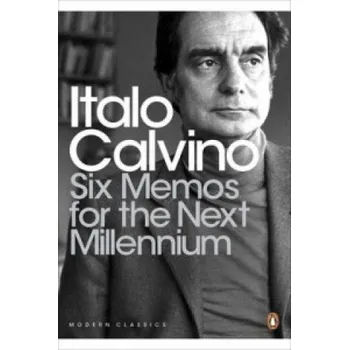 Cizojazyčná kniha Six Memos for the Next Millennium (Italo Calvino)(Brožovaná)