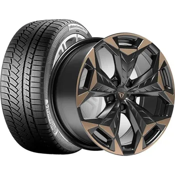 Zimní osobní pneu Cupra Cosmic 8,5x19 5/112/38 255/45 R19 104V V