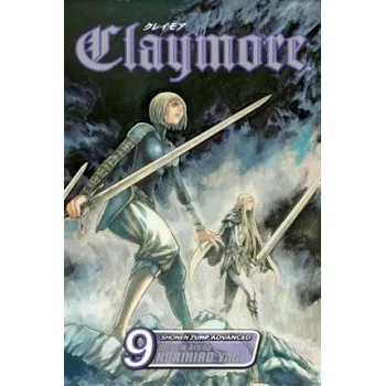 Claymore, Vol. 9 (Norihiro Yagi)(Brožovaná)