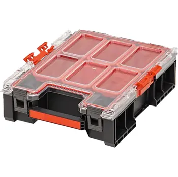 QBRICK Organizér plastový QBRICK ONE M PLUS 2.0 | 264x364x106 mm - P90678